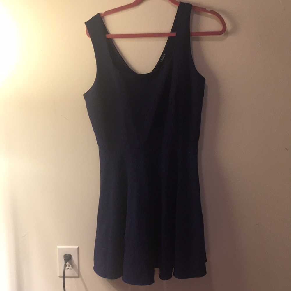 Blue Dress
